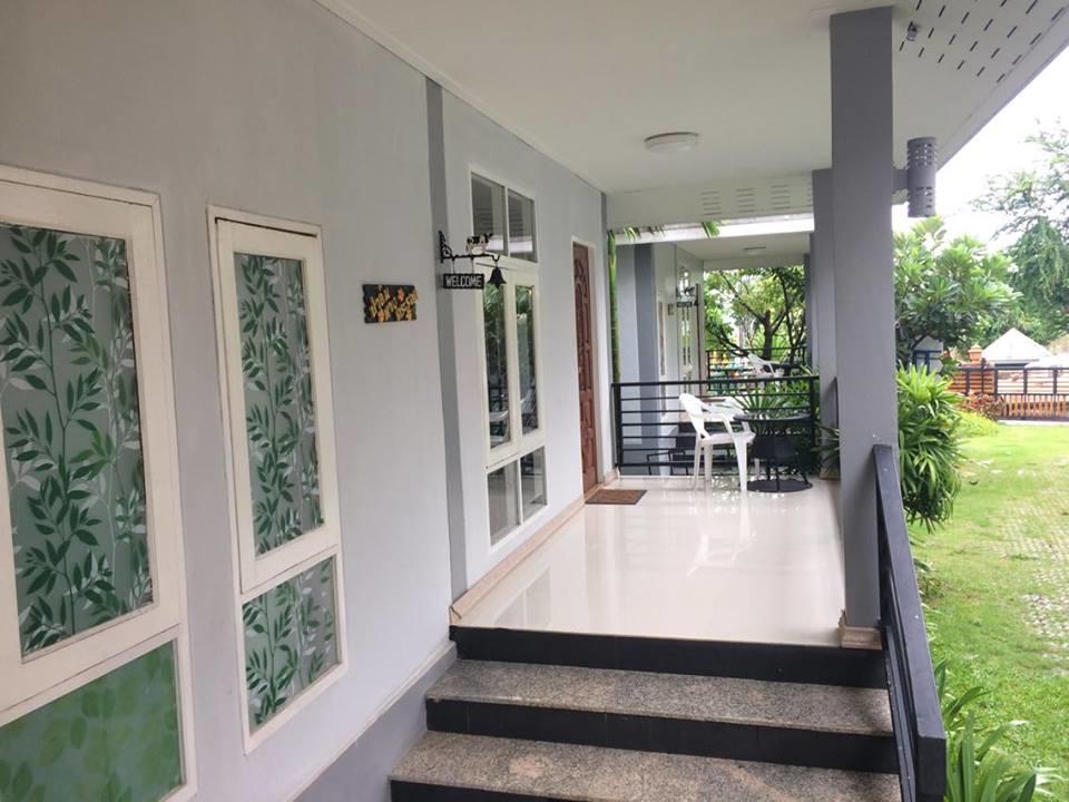 Palmchwa Resort Sikhio Exterior photo